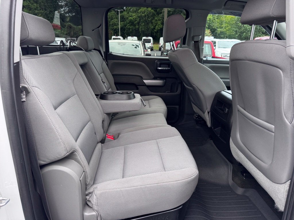 2014 Chevrolet Silverado 1500 LT LT2