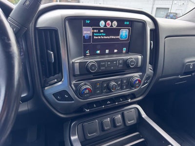 2014 Chevrolet Silverado 1500 LT LT2