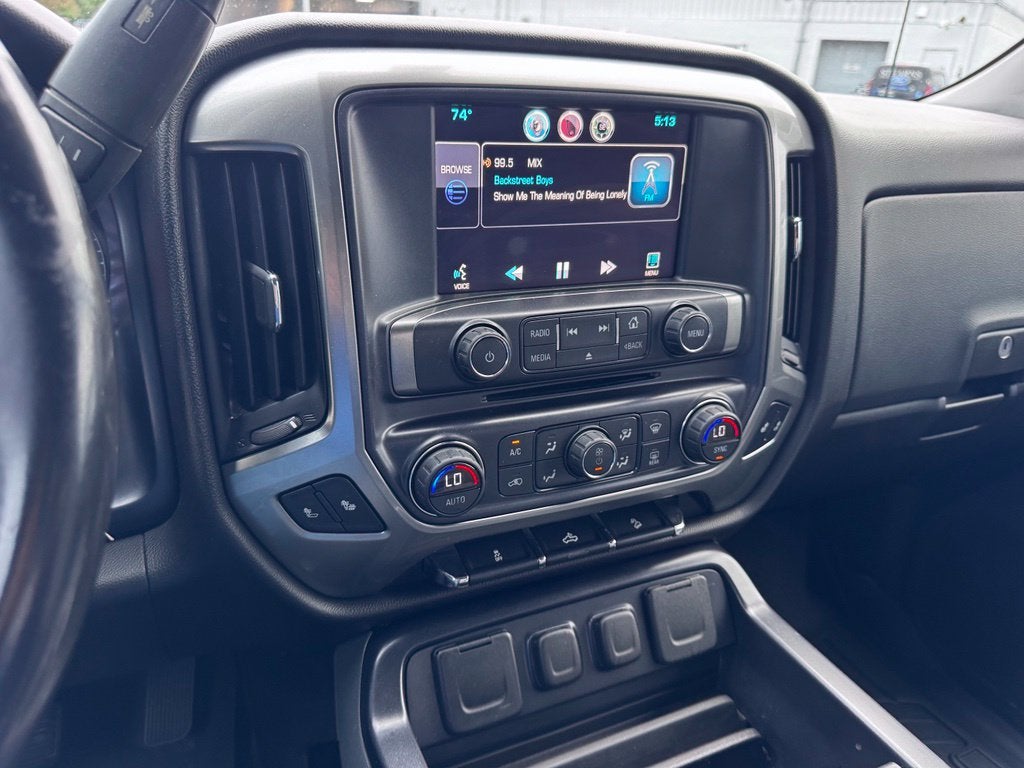 2014 Chevrolet Silverado 1500 LT LT2