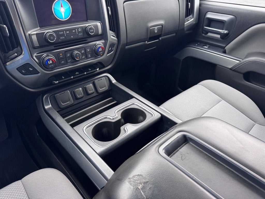 2014 Chevrolet Silverado 1500 LT LT2