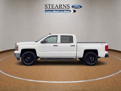 2014 Chevrolet Silverado 1500 LT LT2