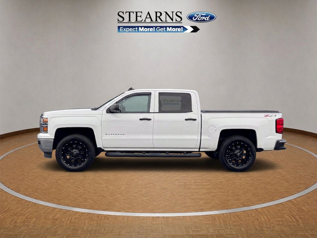 2014 Chevrolet Silverado 1500 LT LT2
