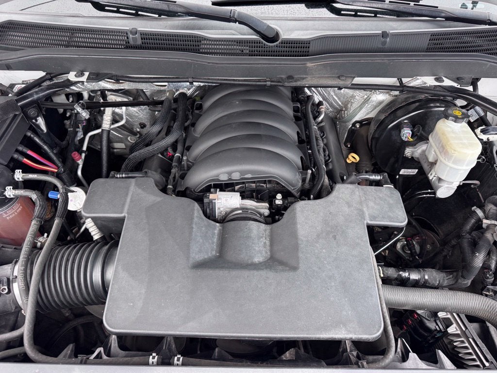 2014 Chevrolet Silverado 1500 LT LT2