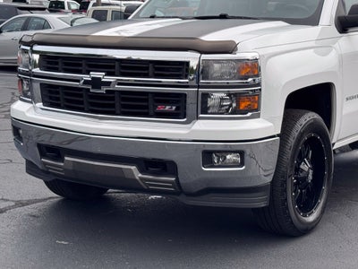2014 Chevrolet Silverado 1500 LT LT2