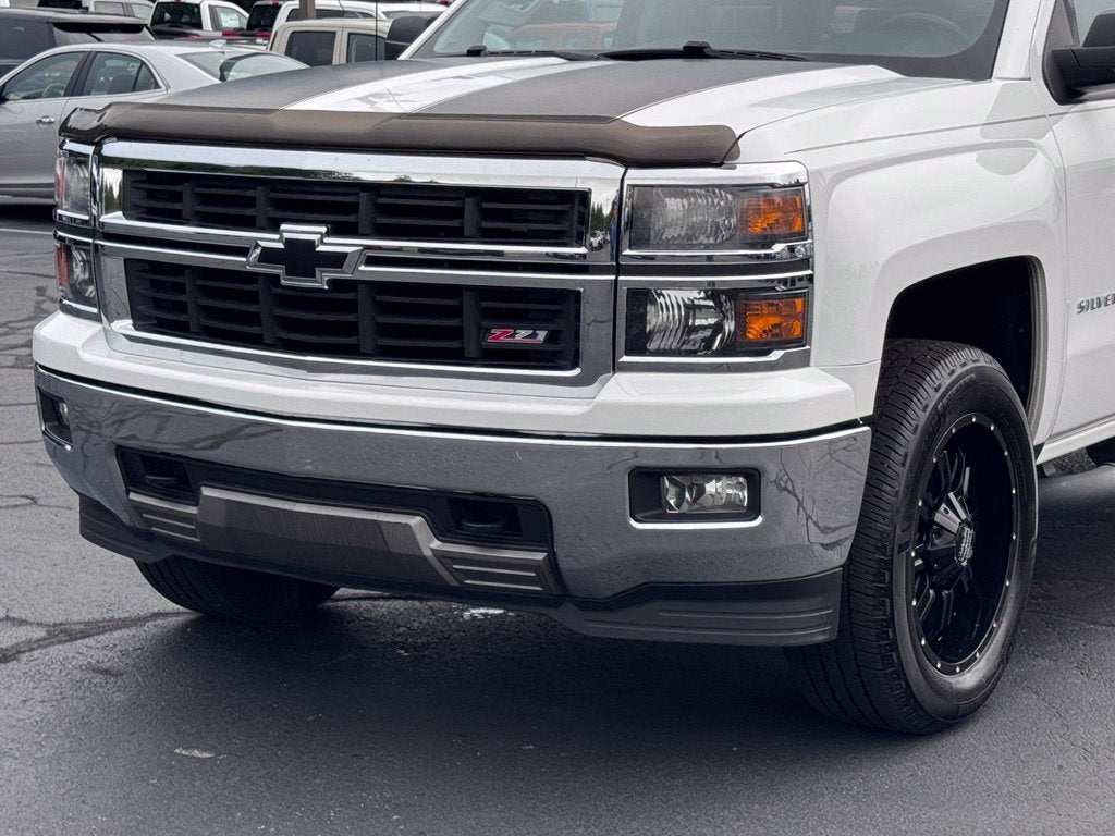 2014 Chevrolet Silverado 1500 LT LT2