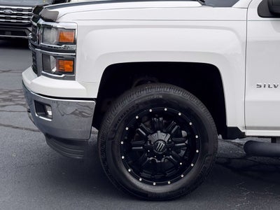 2014 Chevrolet Silverado 1500 LT LT2