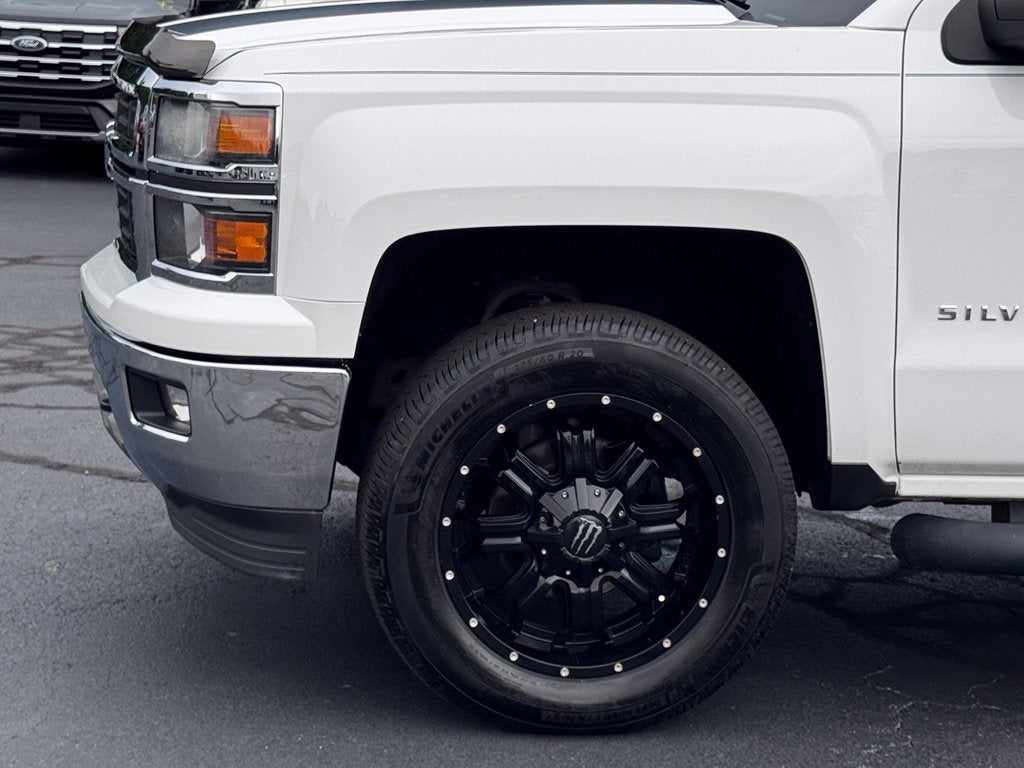 2014 Chevrolet Silverado 1500 LT LT2