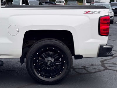 2014 Chevrolet Silverado 1500 LT LT2