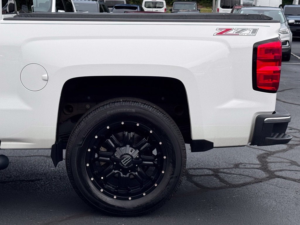 2014 Chevrolet Silverado 1500 LT LT2