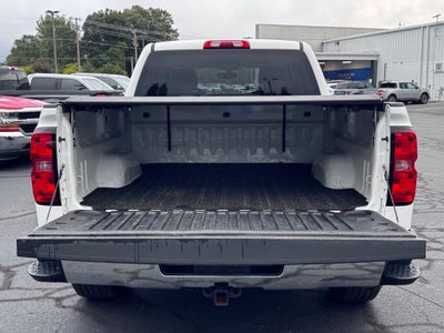 2014 Chevrolet Silverado 1500 LT LT2