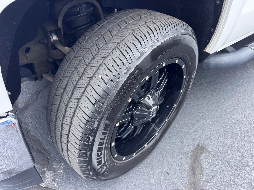 2014 Chevrolet Silverado 1500 LT LT2