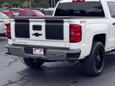 2014 Chevrolet Silverado 1500 LT LT2