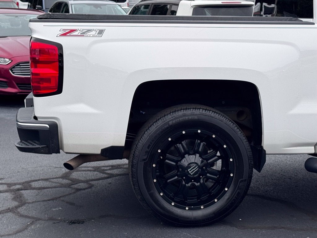 2014 Chevrolet Silverado 1500 LT LT2