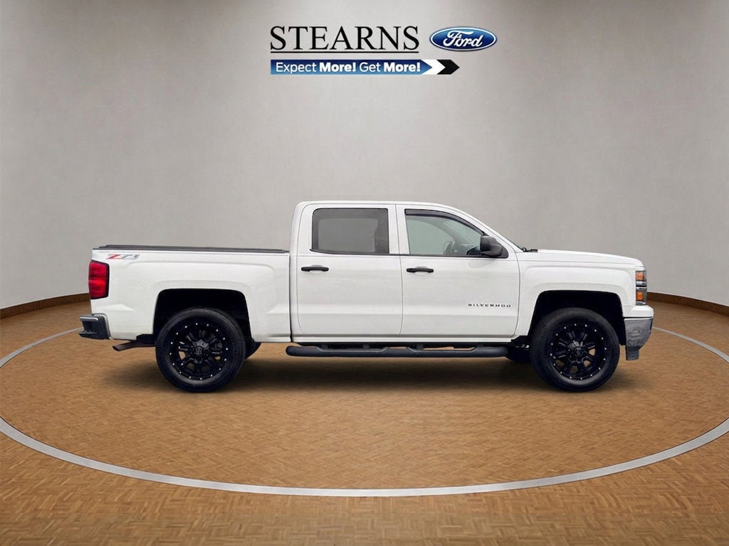 2014 Chevrolet Silverado 1500 LT LT2