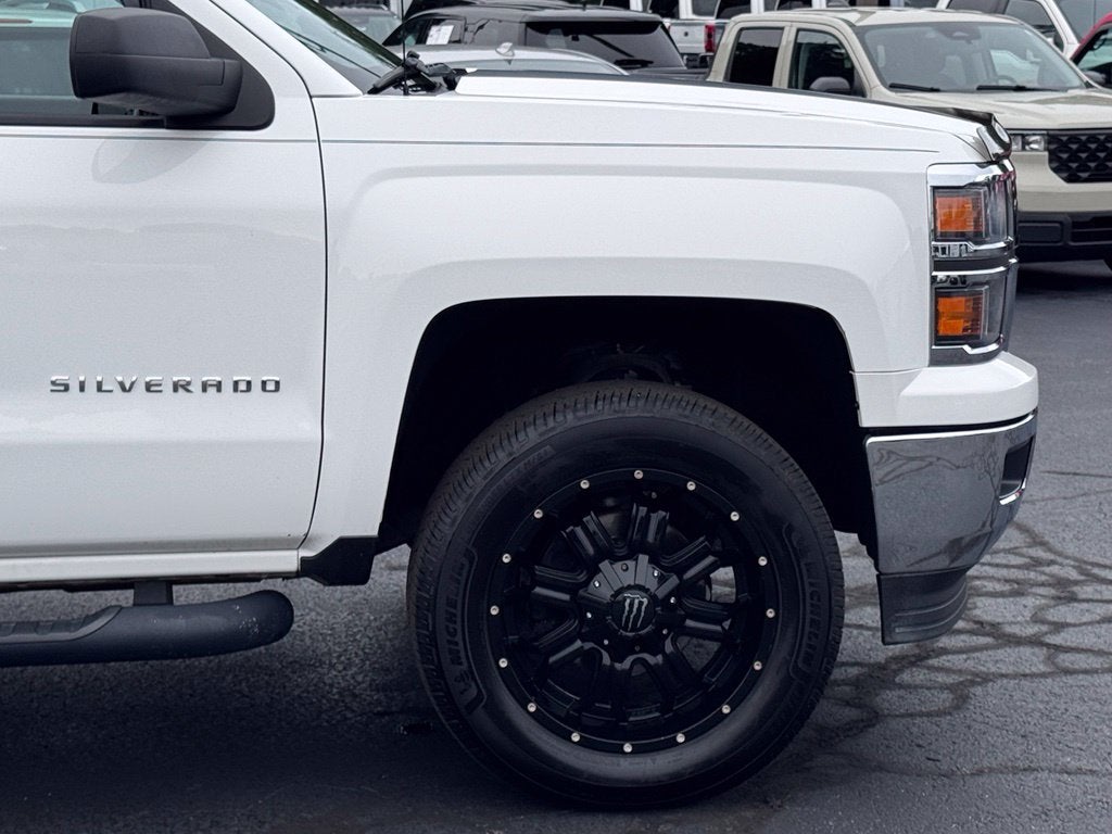 2014 Chevrolet Silverado 1500 LT LT2