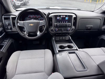 2014 Chevrolet Silverado 1500 LT LT2