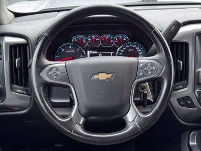 2014 Chevrolet Silverado 1500 LT LT2