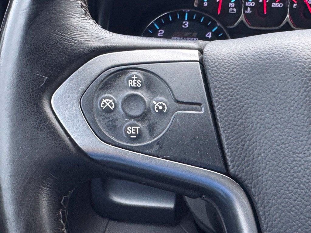 2014 Chevrolet Silverado 1500 LT LT2