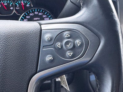 2014 Chevrolet Silverado 1500 LT LT2