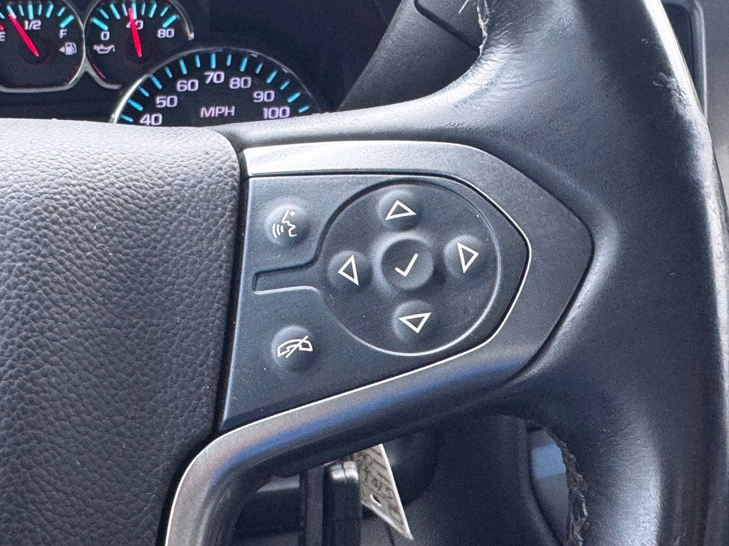 2014 Chevrolet Silverado 1500 LT LT2