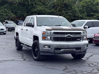 2014 Chevrolet Silverado 1500 LT LT2