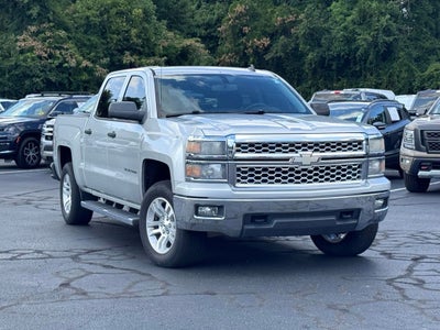 2014 Chevrolet Silverado 1500 LT LT1
