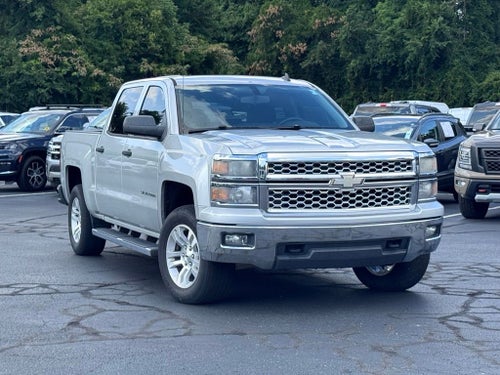 2014 Chevrolet Silverado 1500 LT LT1