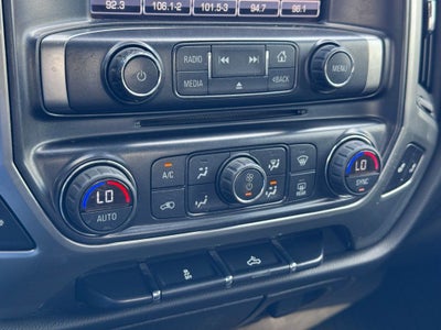 2014 Chevrolet Silverado 1500 LT LT1