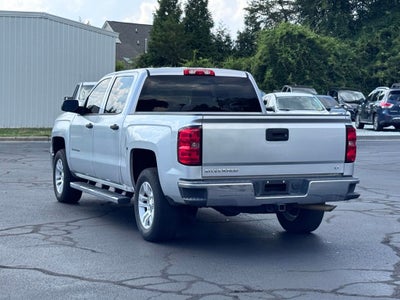 2014 Chevrolet Silverado 1500 LT LT1