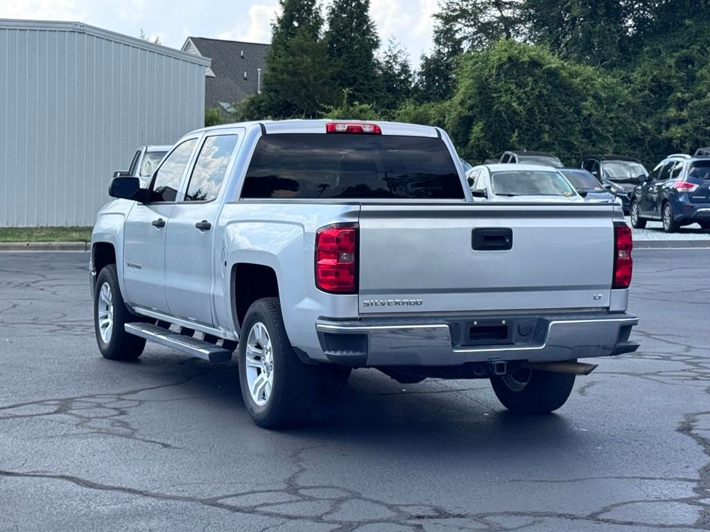2014 Chevrolet Silverado 1500 LT LT1