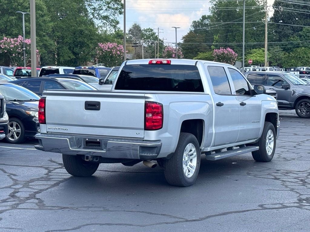 2014 Chevrolet Silverado 1500 LT LT1