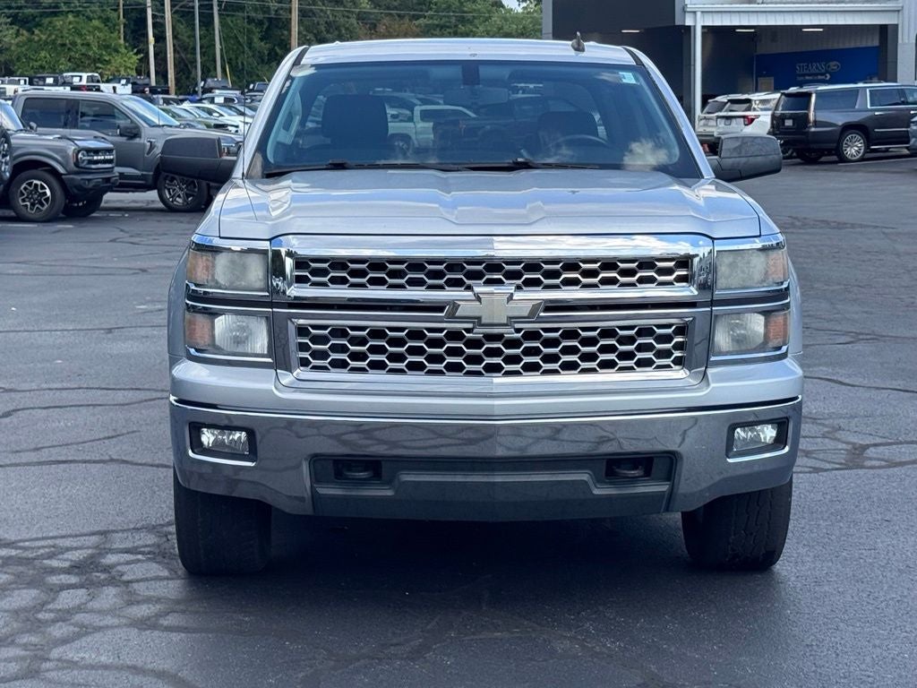 2014 Chevrolet Silverado 1500 LT LT1