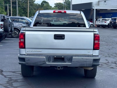 2014 Chevrolet Silverado 1500 LT LT1