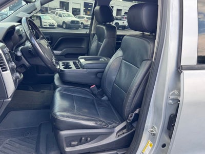 2014 Chevrolet Silverado 1500 LT LT1