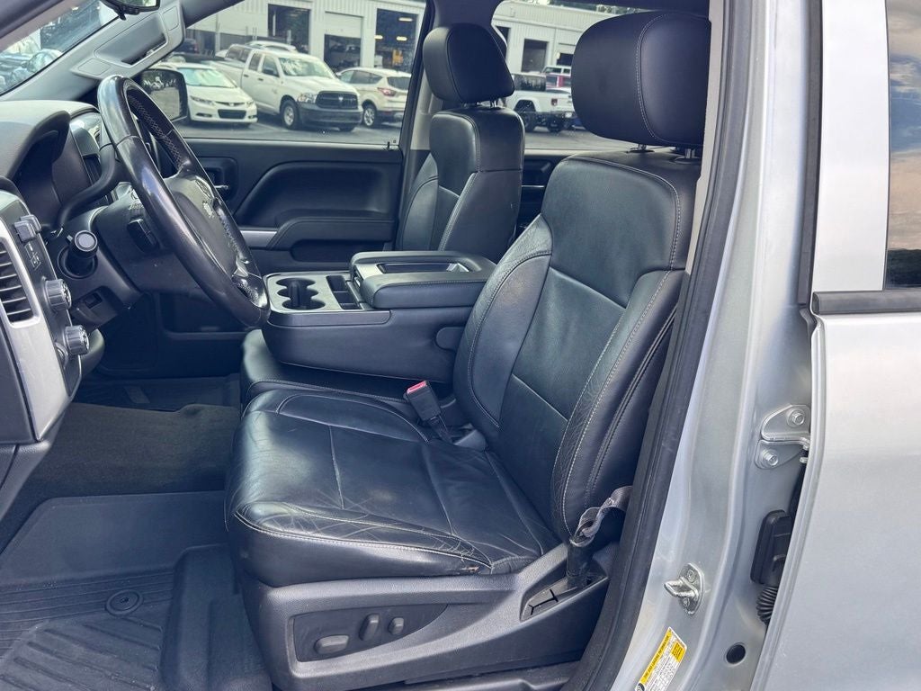 2014 Chevrolet Silverado 1500 LT LT1