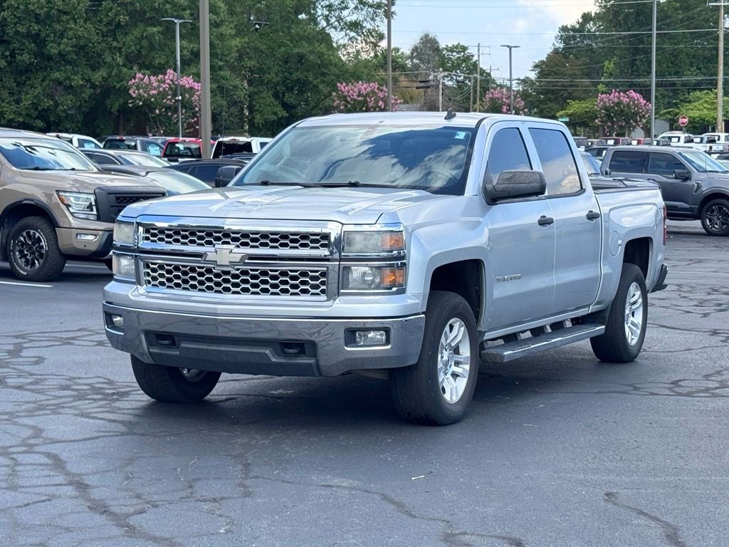2014 Chevrolet Silverado 1500 LT LT1