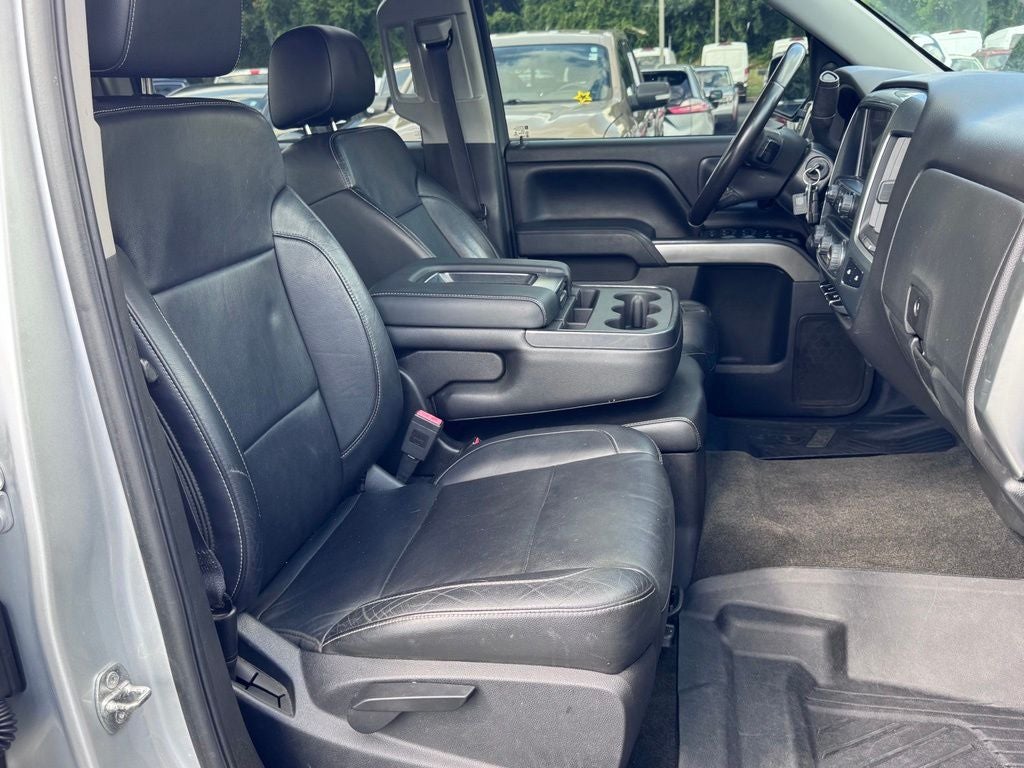 2014 Chevrolet Silverado 1500 LT LT1