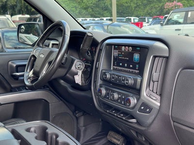 2014 Chevrolet Silverado 1500 LT LT1