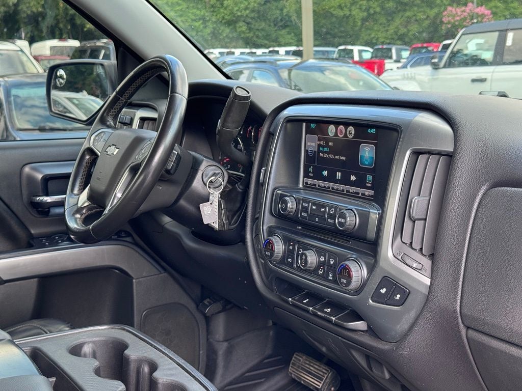 2014 Chevrolet Silverado 1500 LT LT1