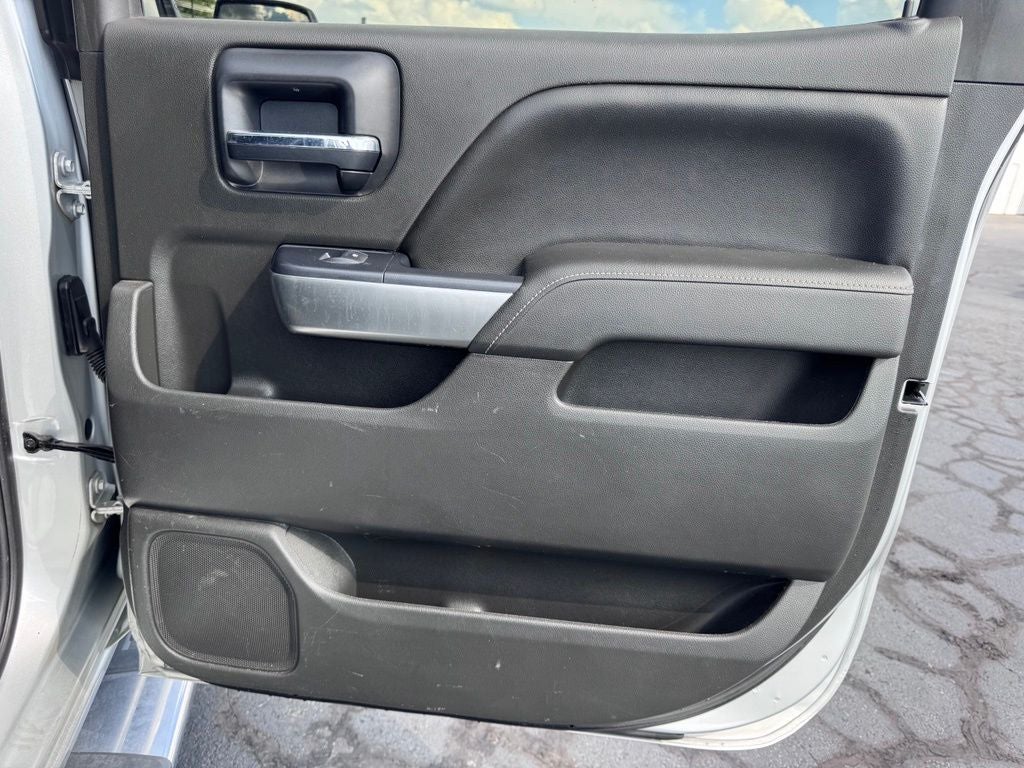 2014 Chevrolet Silverado 1500 LT LT1
