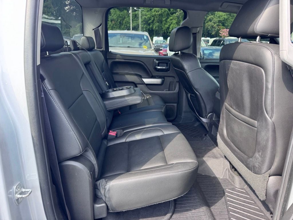 2014 Chevrolet Silverado 1500 LT LT1