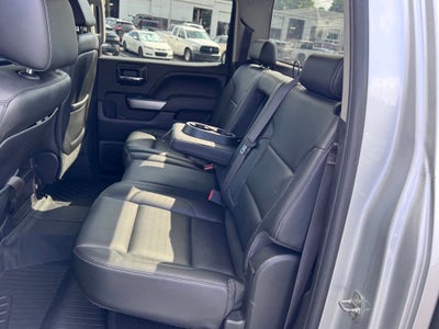 2014 Chevrolet Silverado 1500 LT LT1
