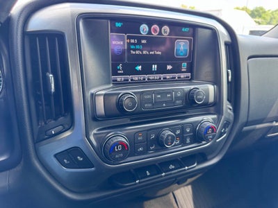 2014 Chevrolet Silverado 1500 LT LT1
