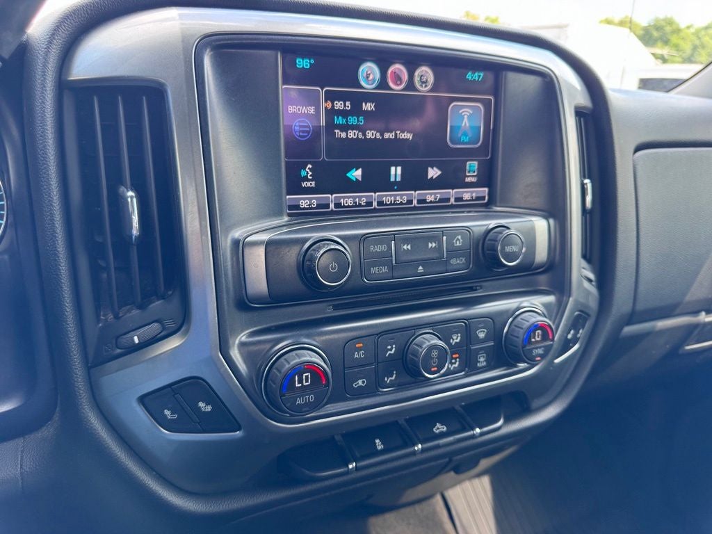2014 Chevrolet Silverado 1500 LT LT1