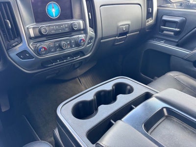 2014 Chevrolet Silverado 1500 LT LT1
