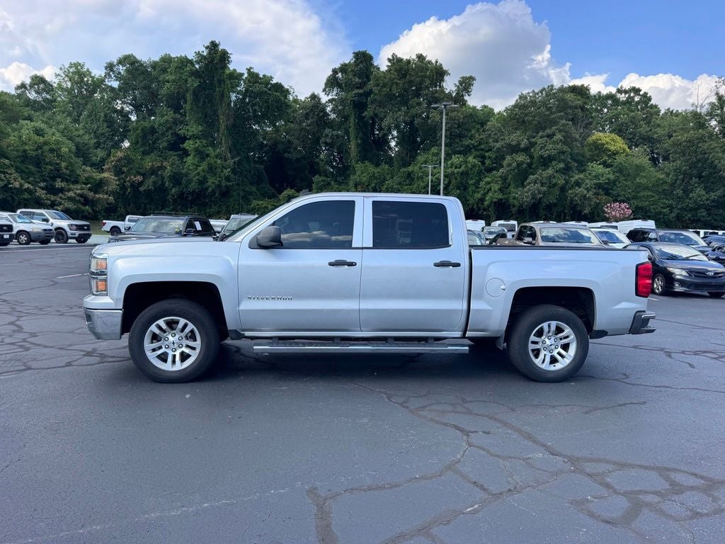 2014 Chevrolet Silverado 1500 LT LT1