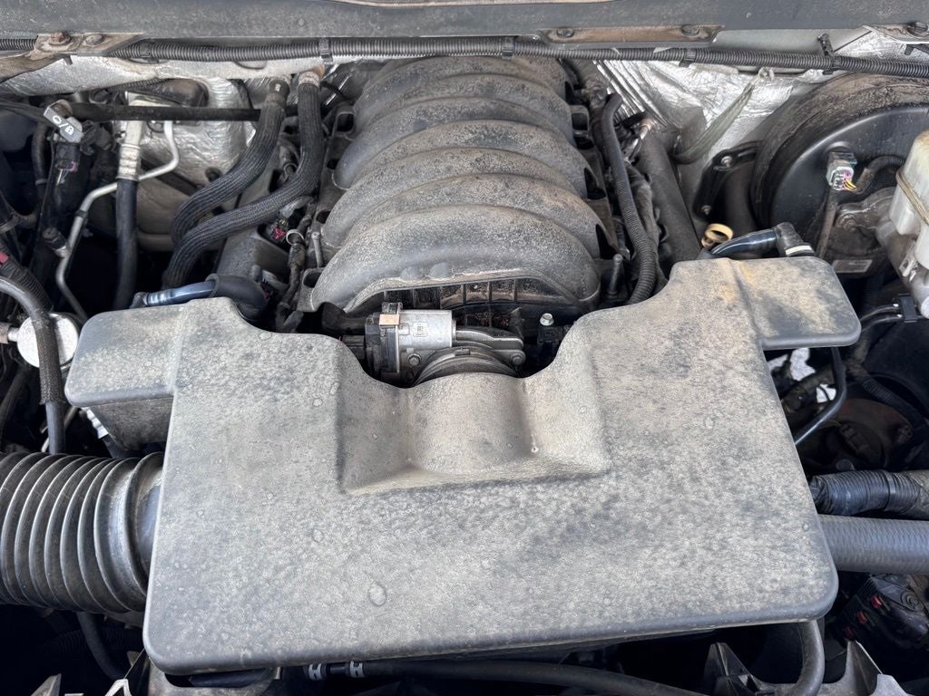 2014 Chevrolet Silverado 1500 LT LT1