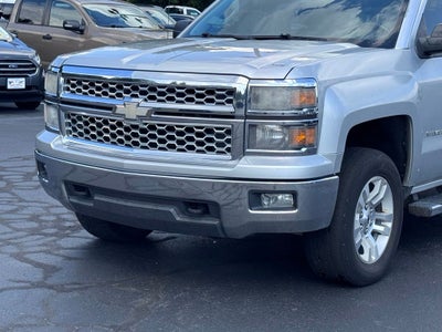 2014 Chevrolet Silverado 1500 LT LT1