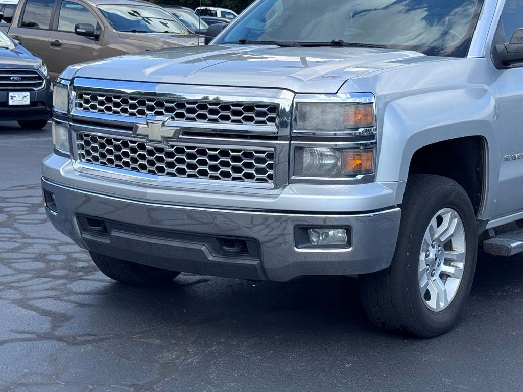 2014 Chevrolet Silverado 1500 LT LT1