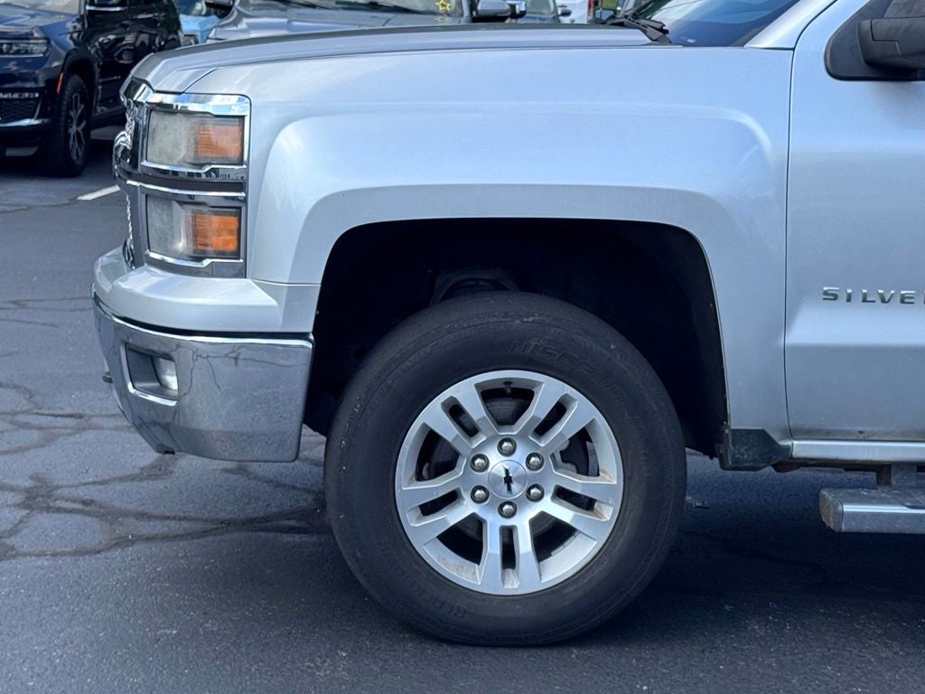 2014 Chevrolet Silverado 1500 LT LT1